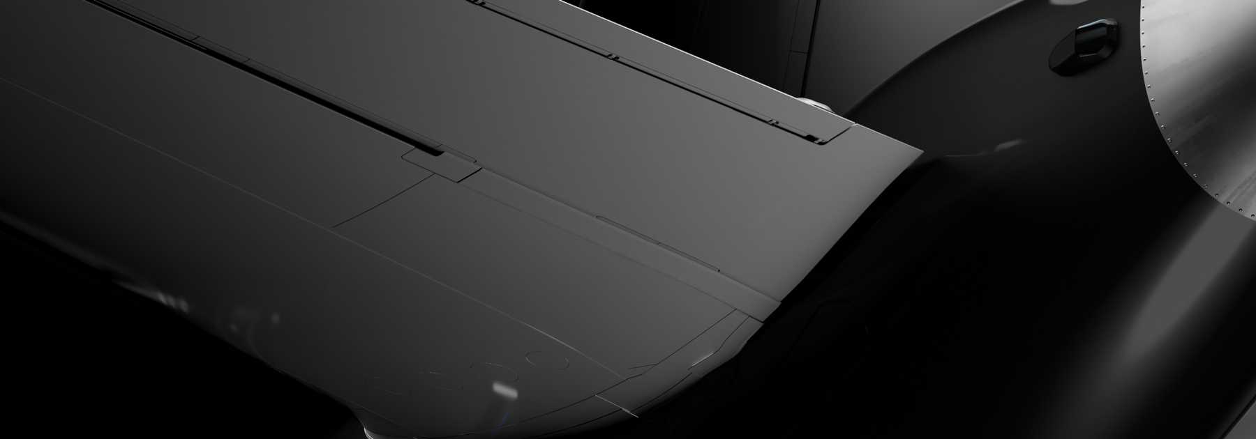 Boeing BBJ 737-7 Select in official image of the aircraft