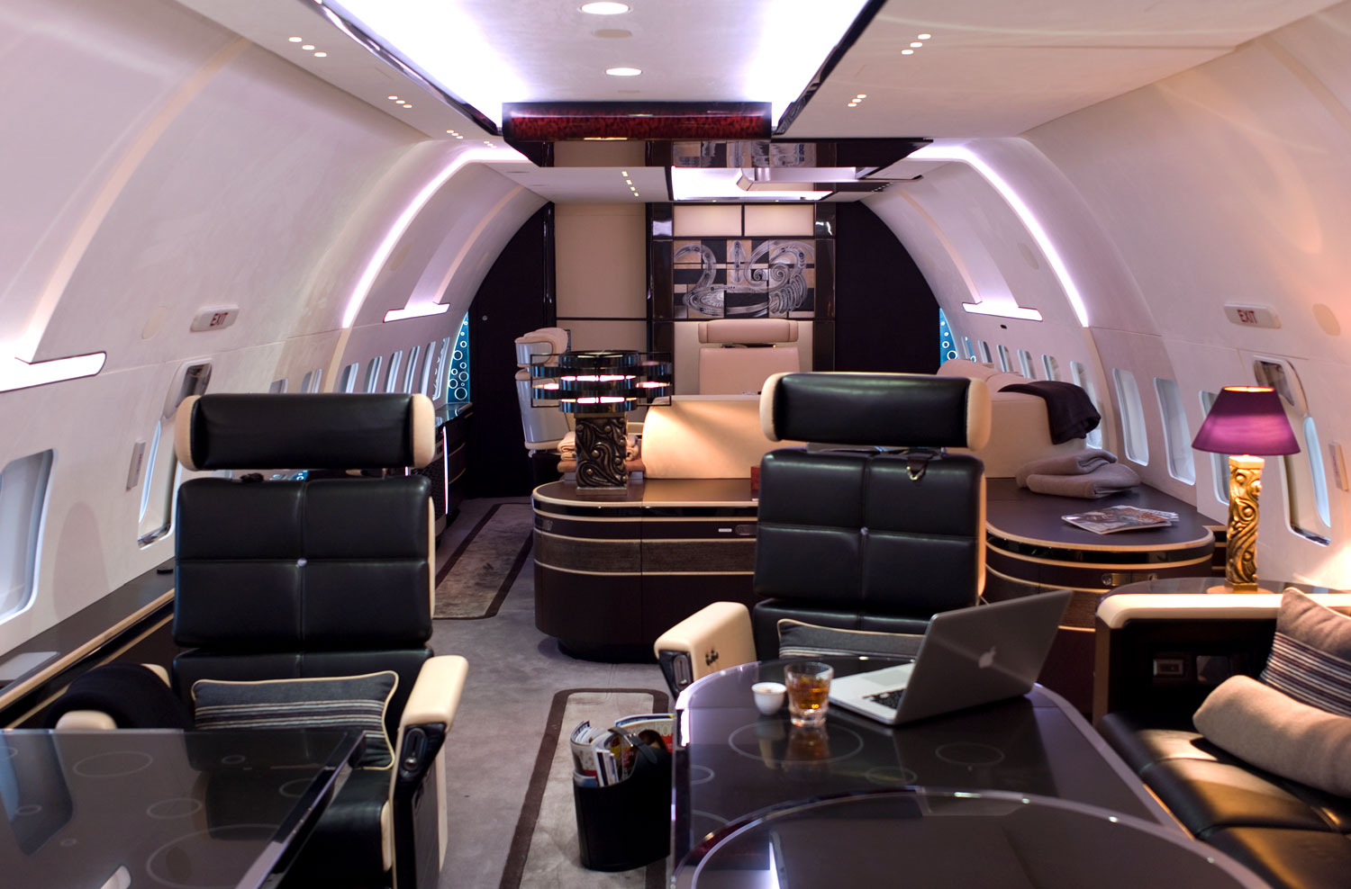 Space and onboard experience