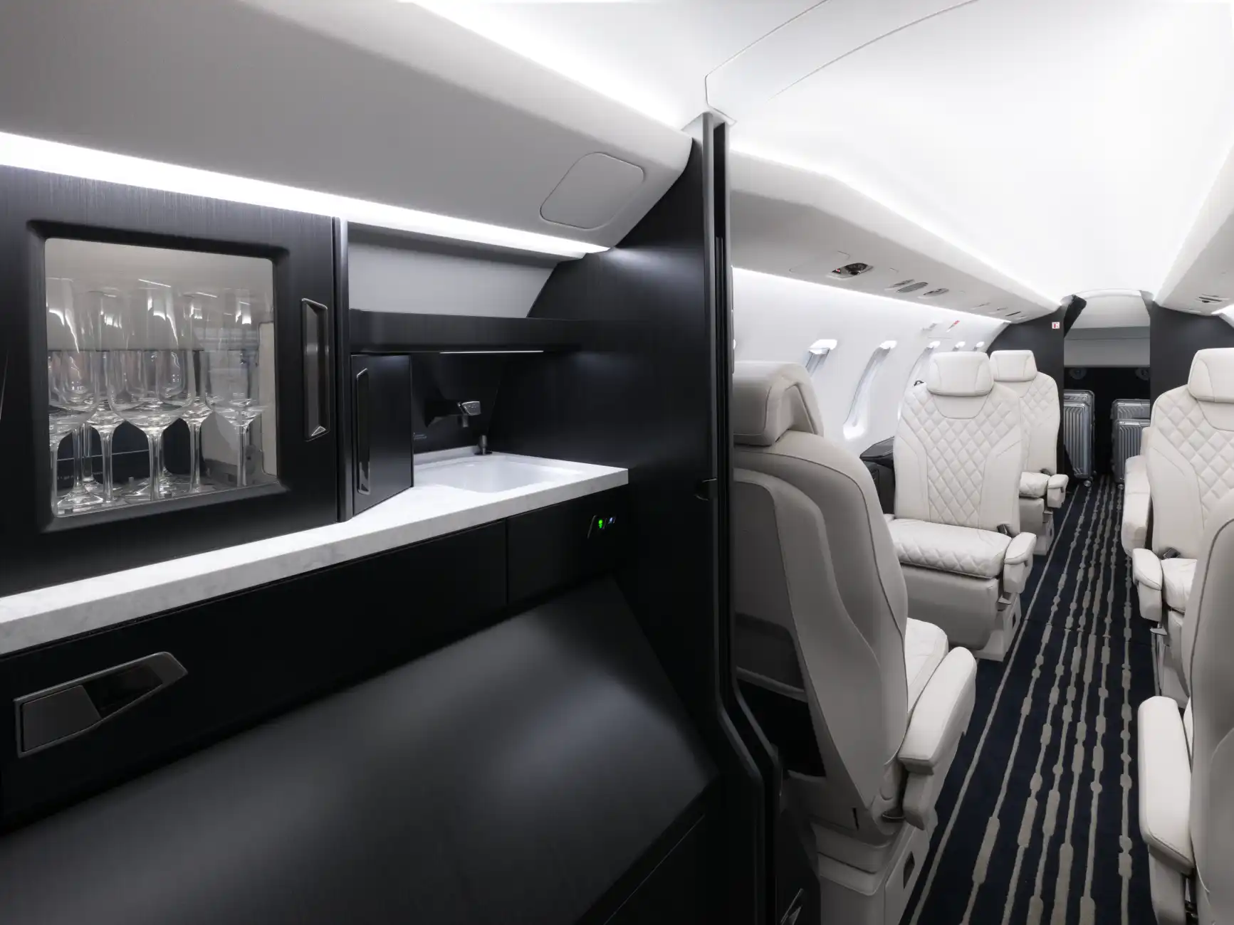 Espaço e experiência de bordo