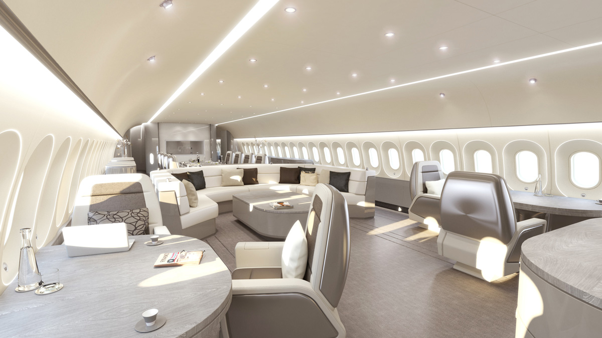 Space and onboard experience