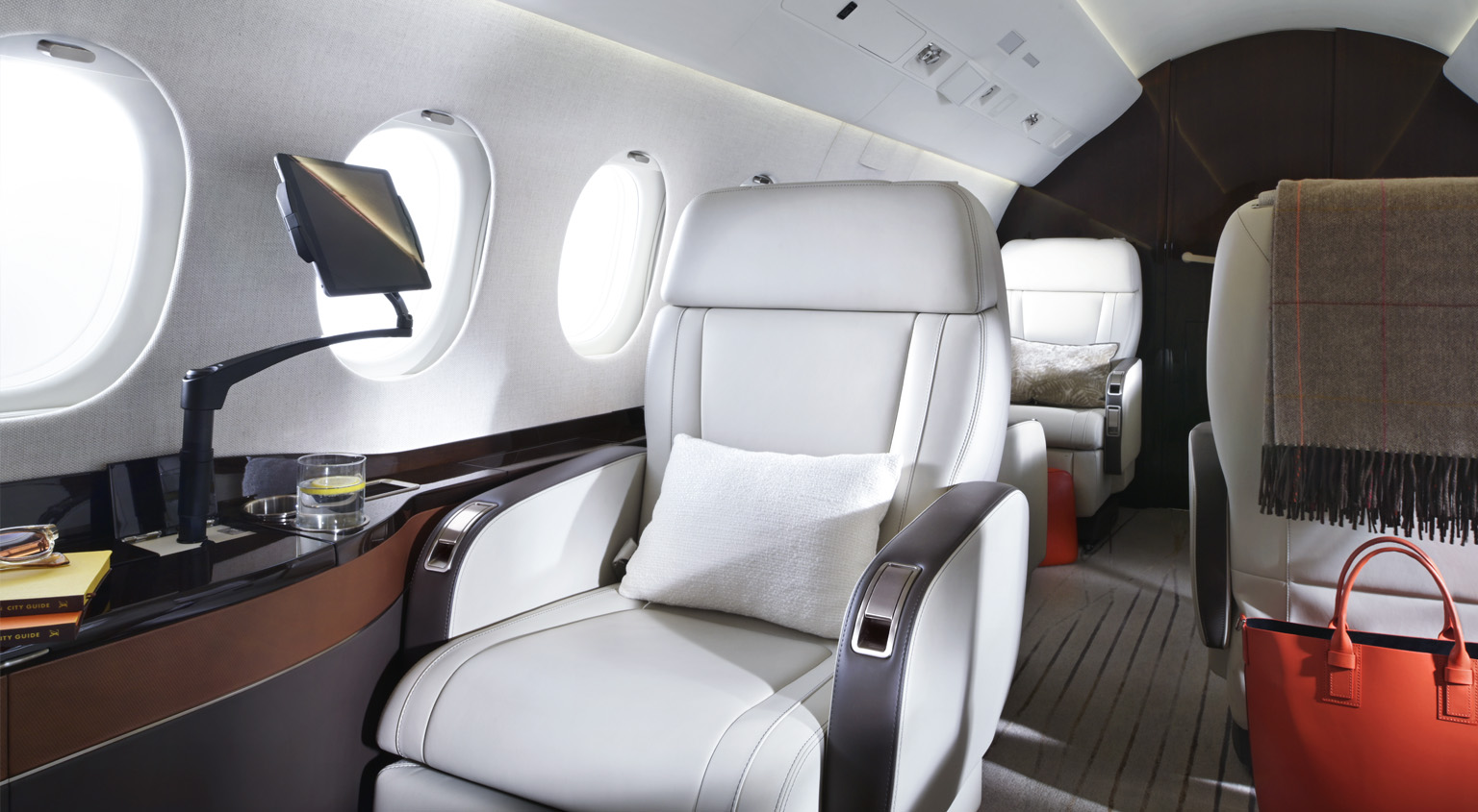 Space and onboard experience