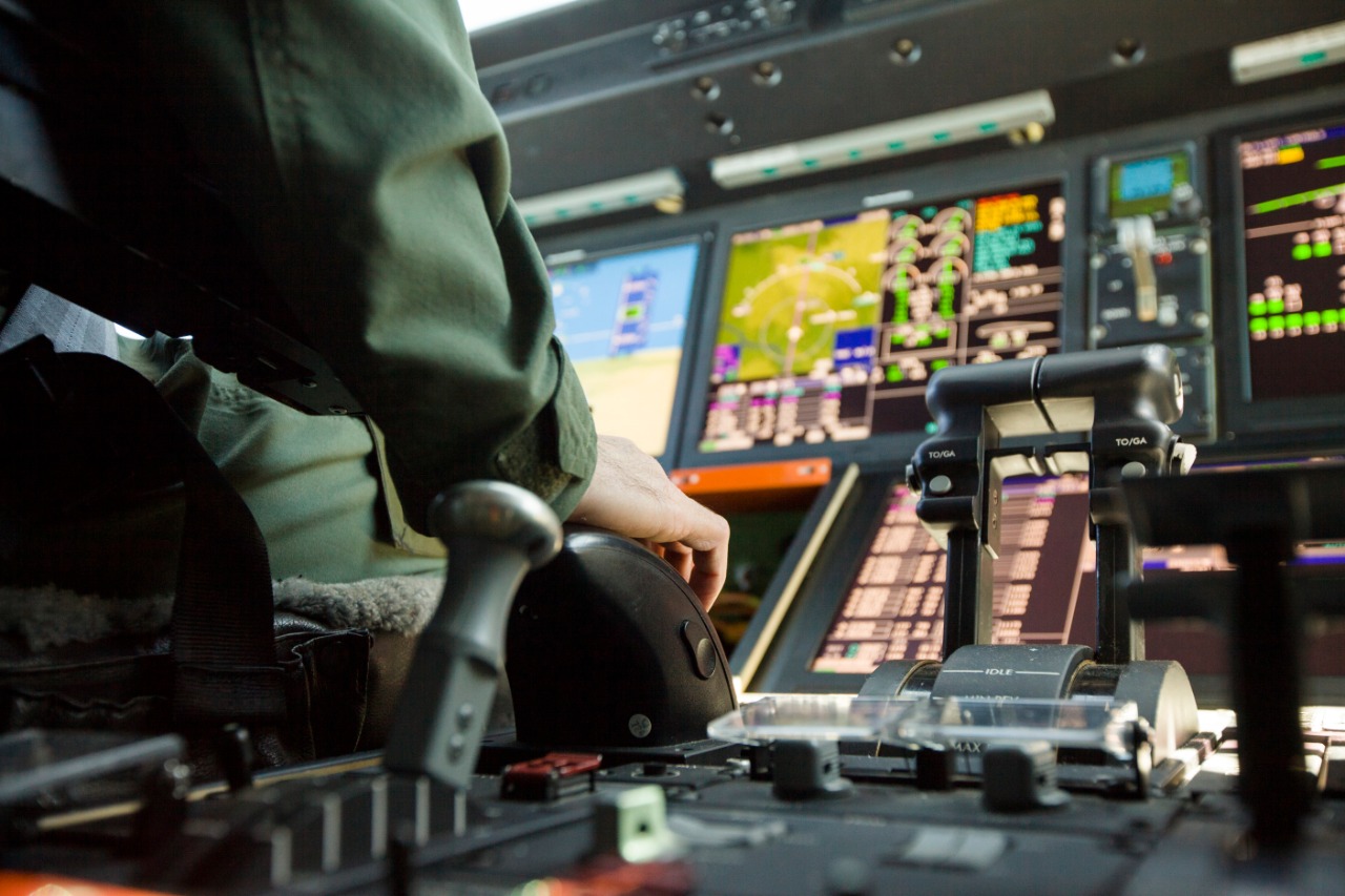 Espacio y experiencia a bordo