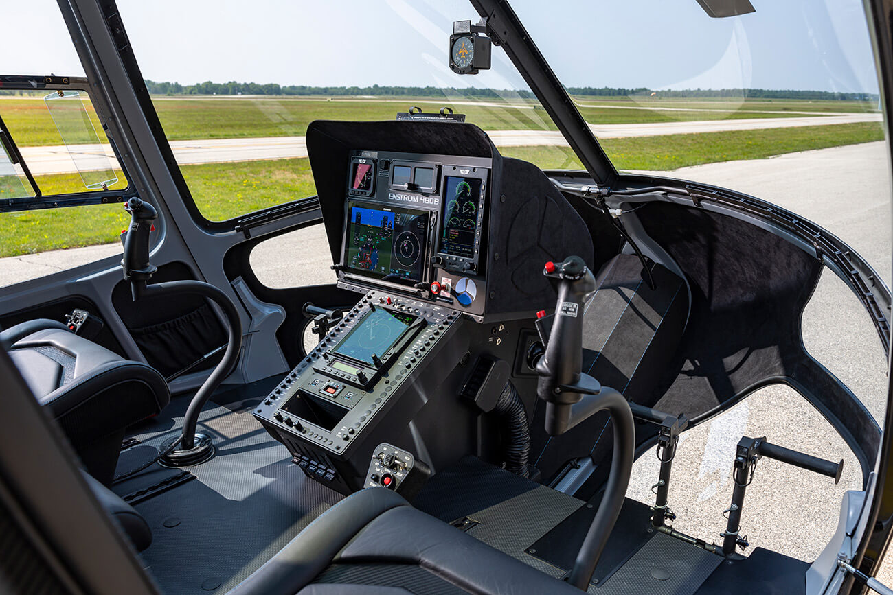 Espacio y experiencia a bordo