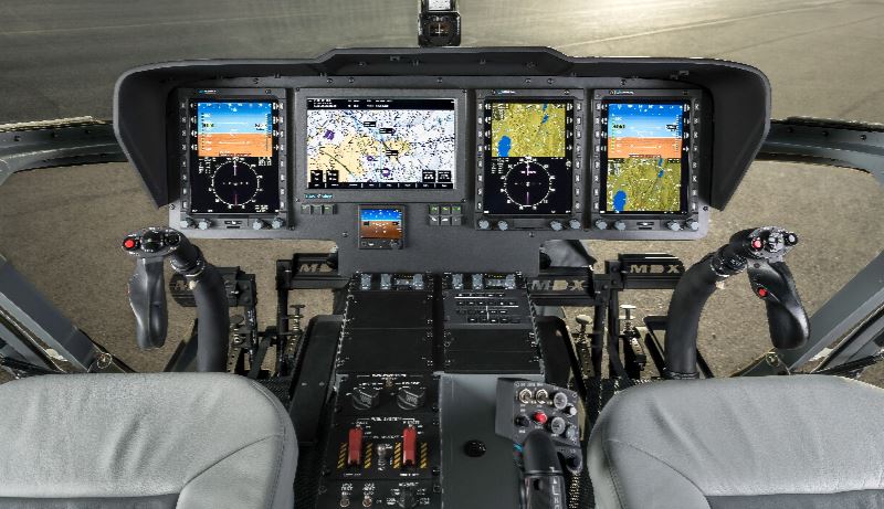 Espacio y experiencia a bordo