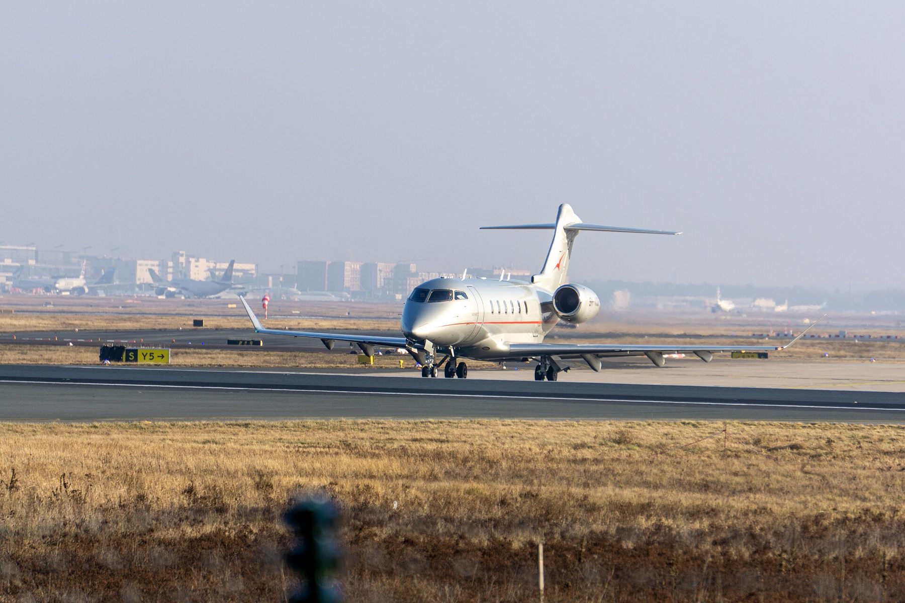 Bombardier Challenger 350 — foto (CC BY-SA 4.0)