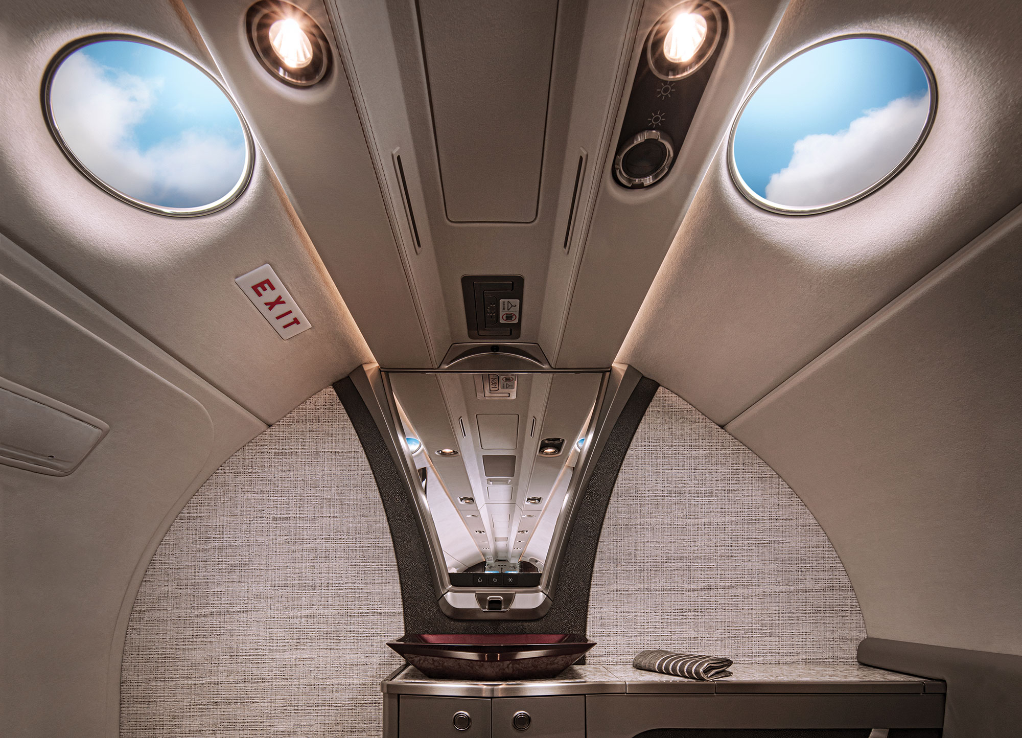 Espaço e experiência de bordo