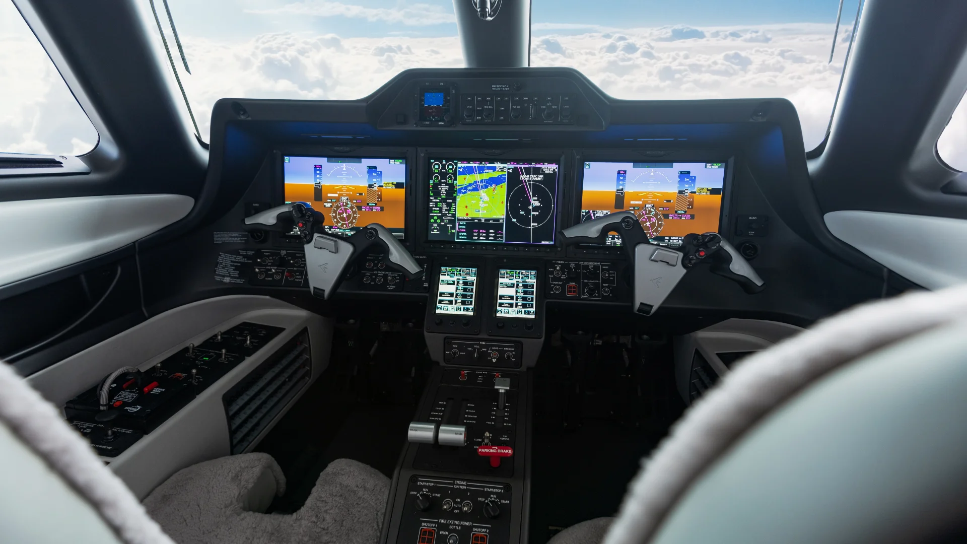 N?meros e recursos de opera??o