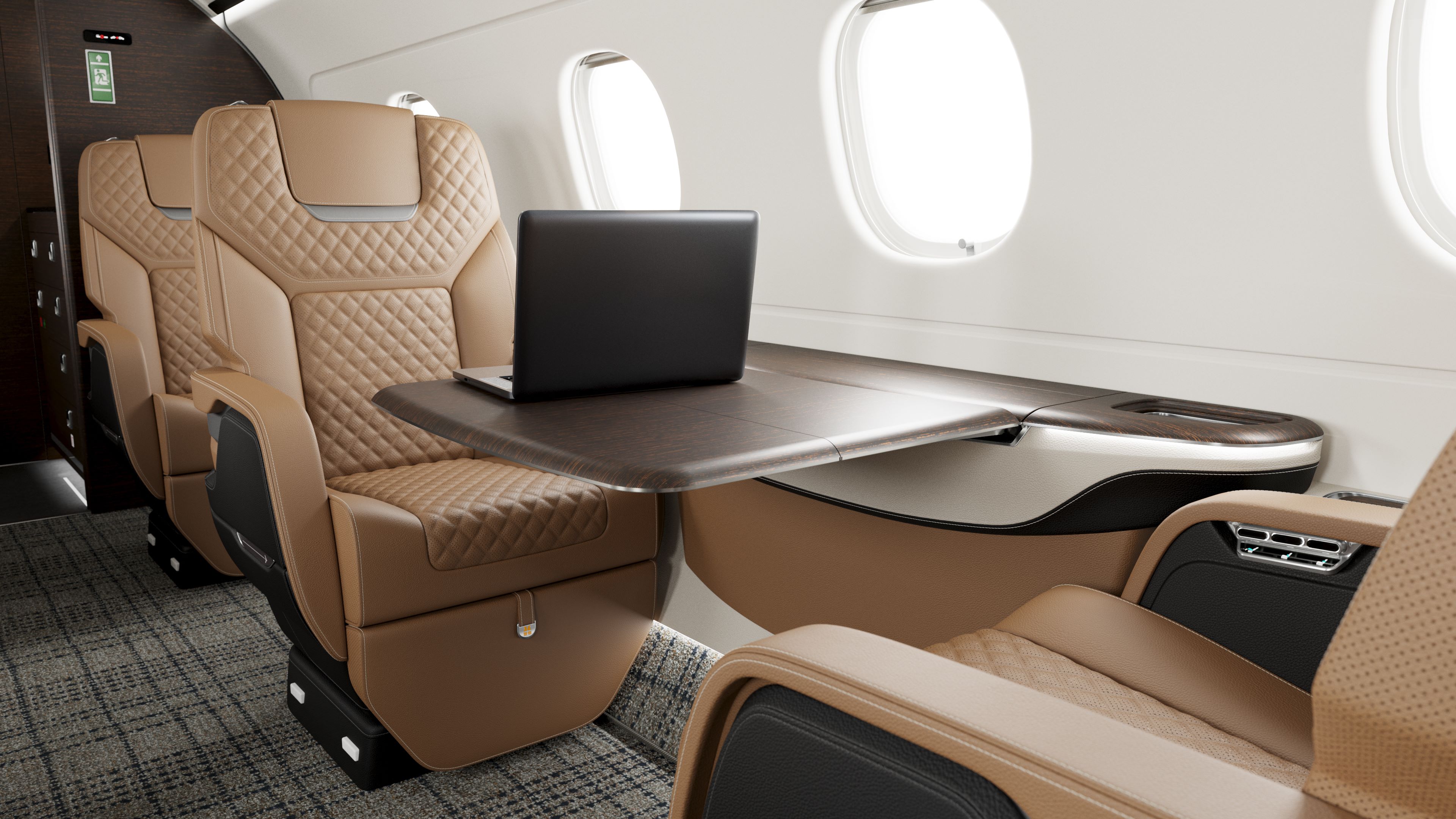 Espaço e experiência de bordo