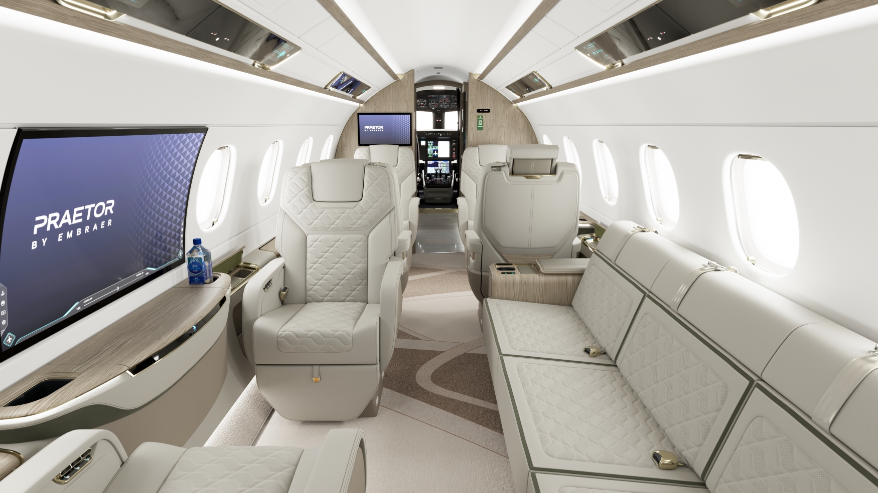 Espaço e experiência de bordo